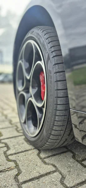 Alfa Romeo Giulia 32
