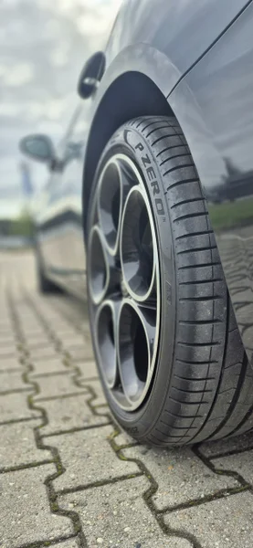 Alfa Romeo Giulia 33