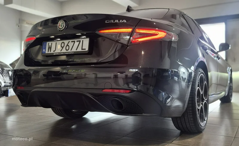 Alfa Romeo Giulia 40