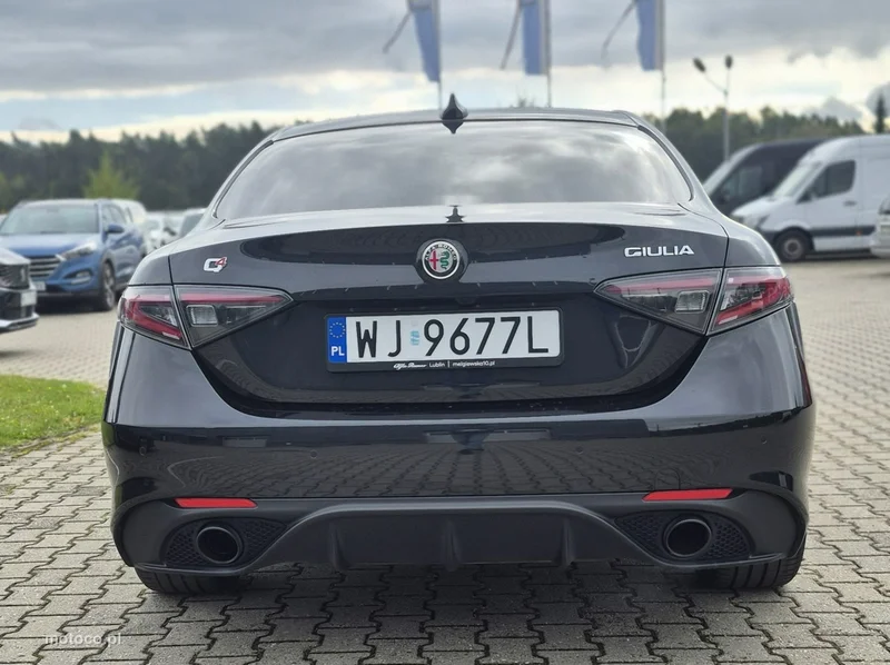 Alfa Romeo Giulia 6