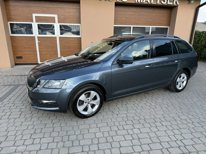 Skoda Octavia III 12