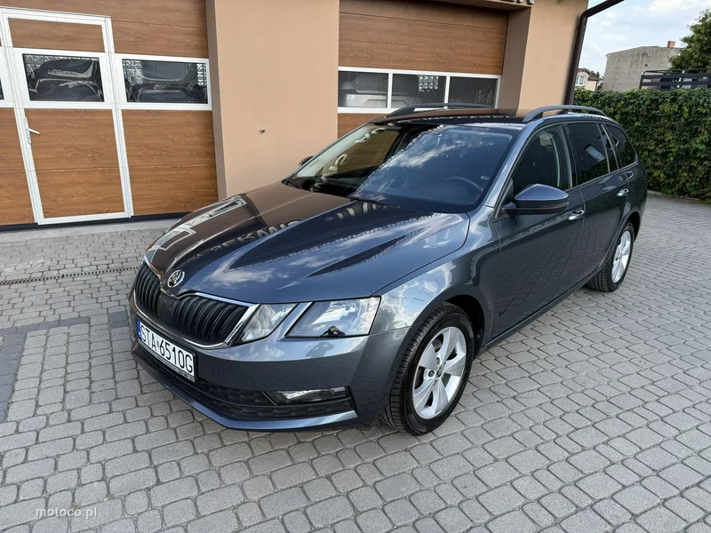 Skoda Octavia III 13