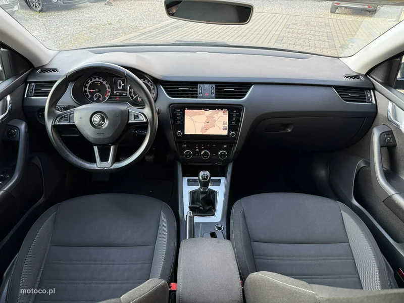 Skoda Octavia III 14