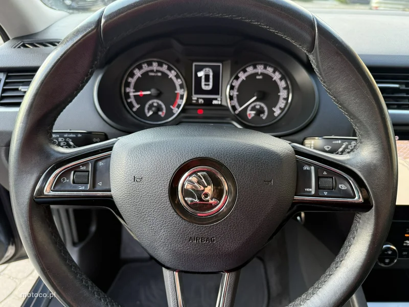Skoda Octavia III 16
