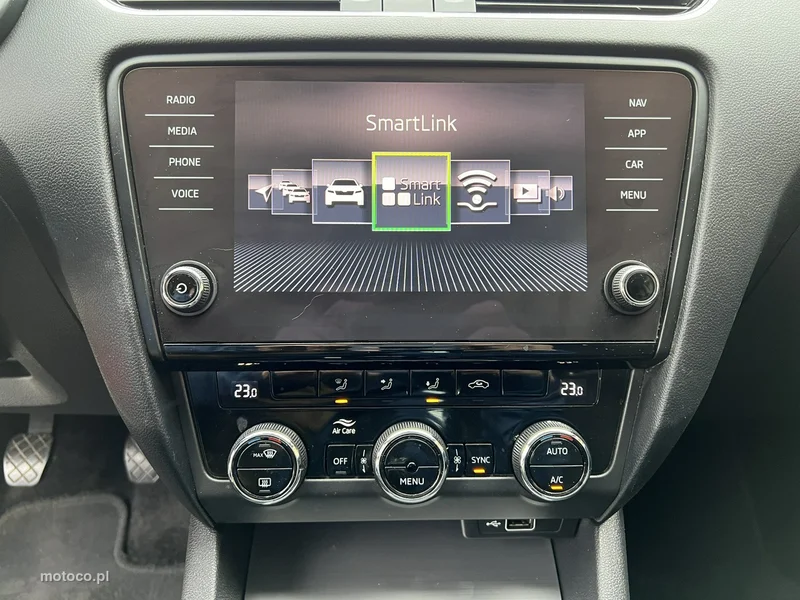 Skoda Octavia III 18