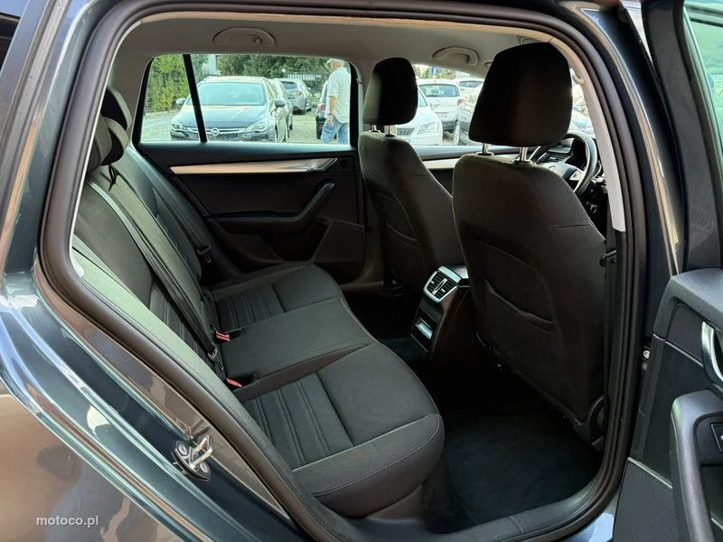 Skoda Octavia III 27