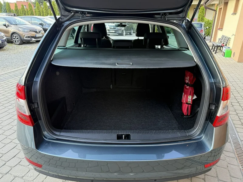 Skoda Octavia III 28