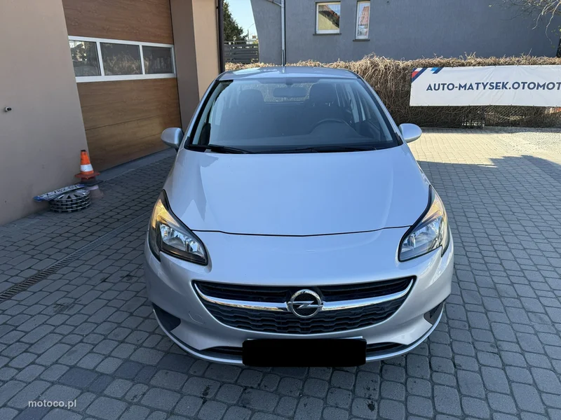 Opel Corsa E 2