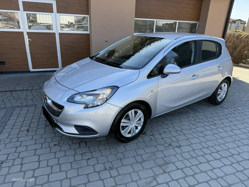 Opel Corsa E 11