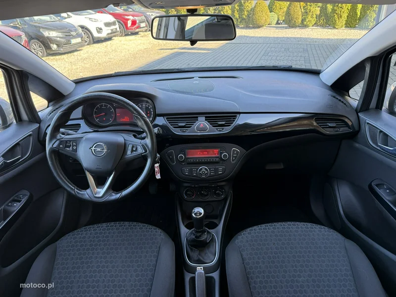 Opel Corsa E 13