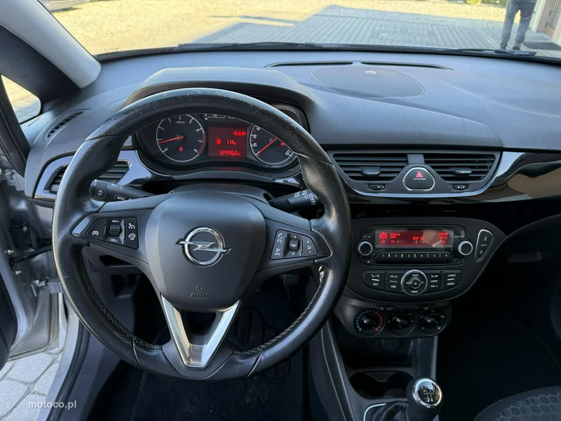 Opel Corsa E 14