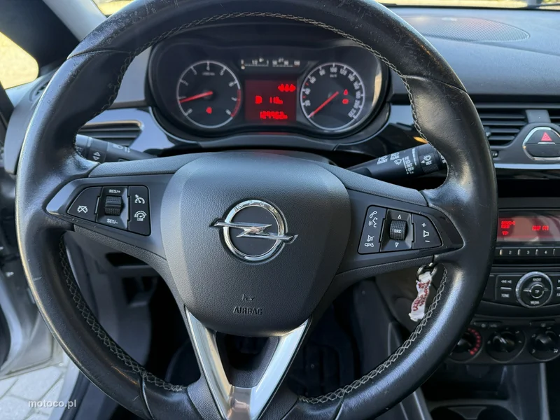Opel Corsa E 15