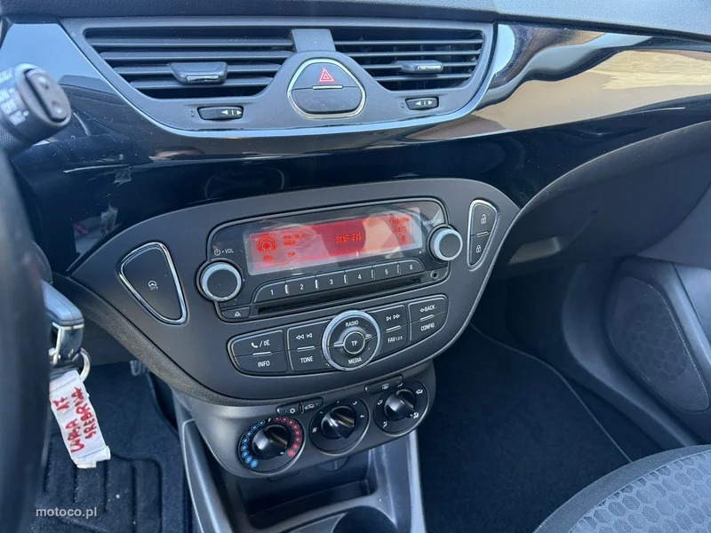 Opel Corsa E 16