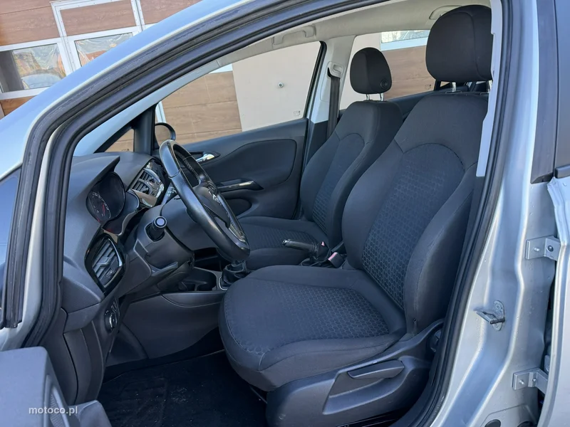 Opel Corsa E 17