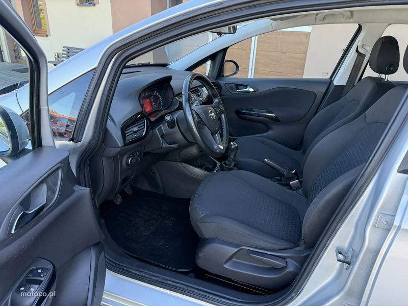 Opel Corsa E 18