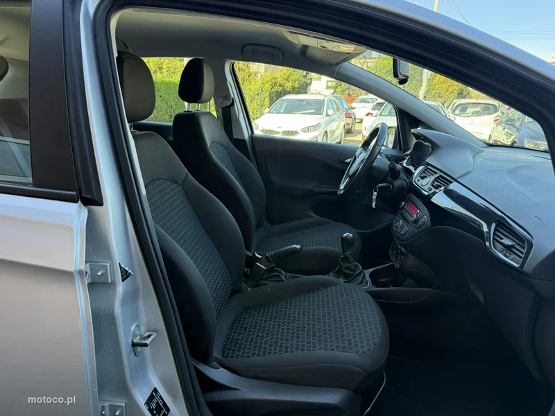 Opel Corsa E 19