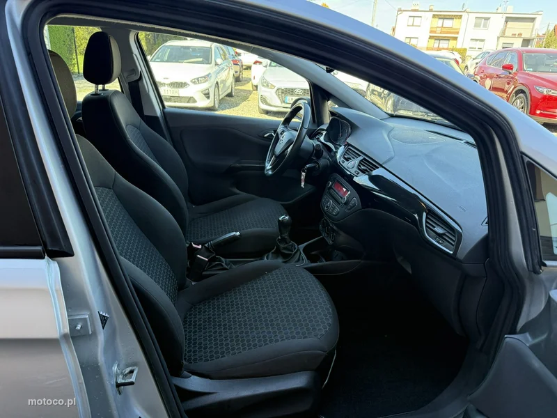 Opel Corsa E 20