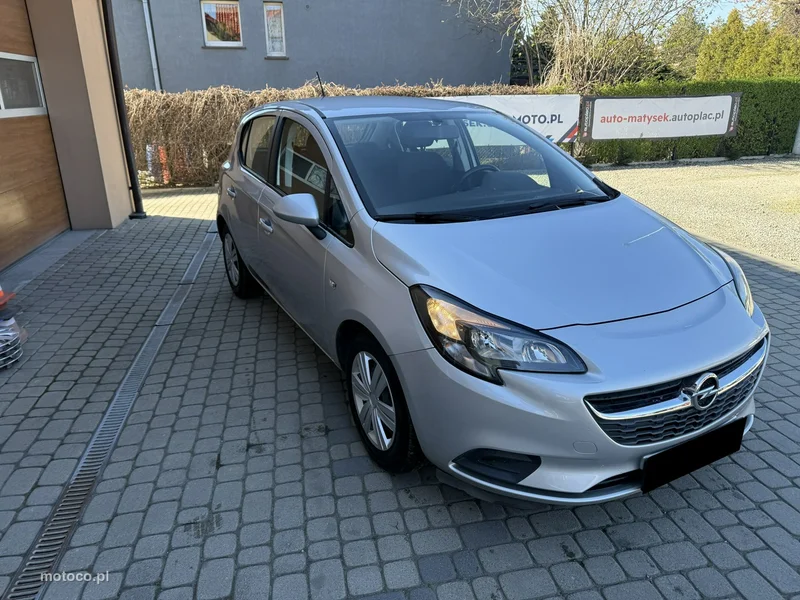 Opel Corsa E 3
