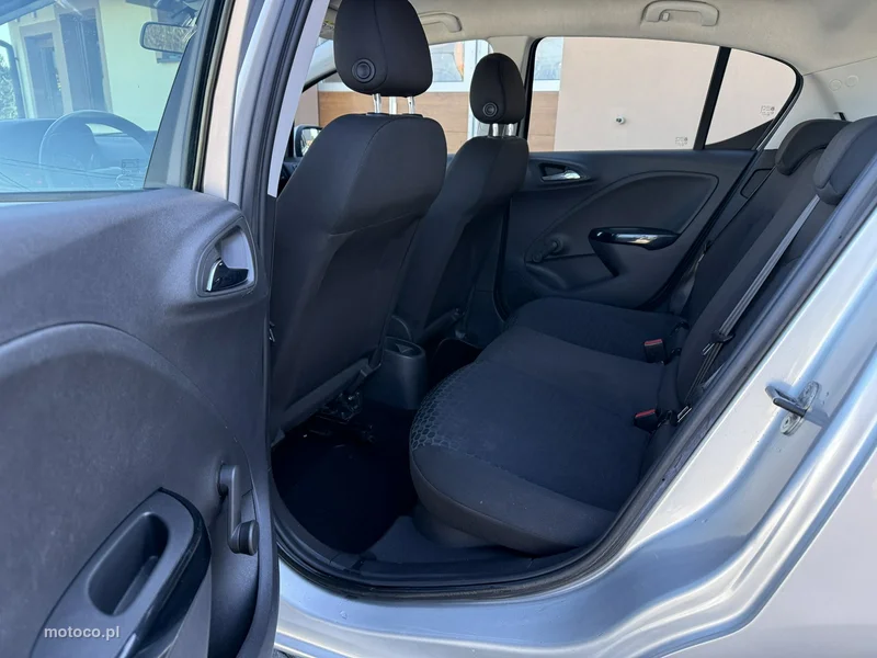 Opel Corsa E 21
