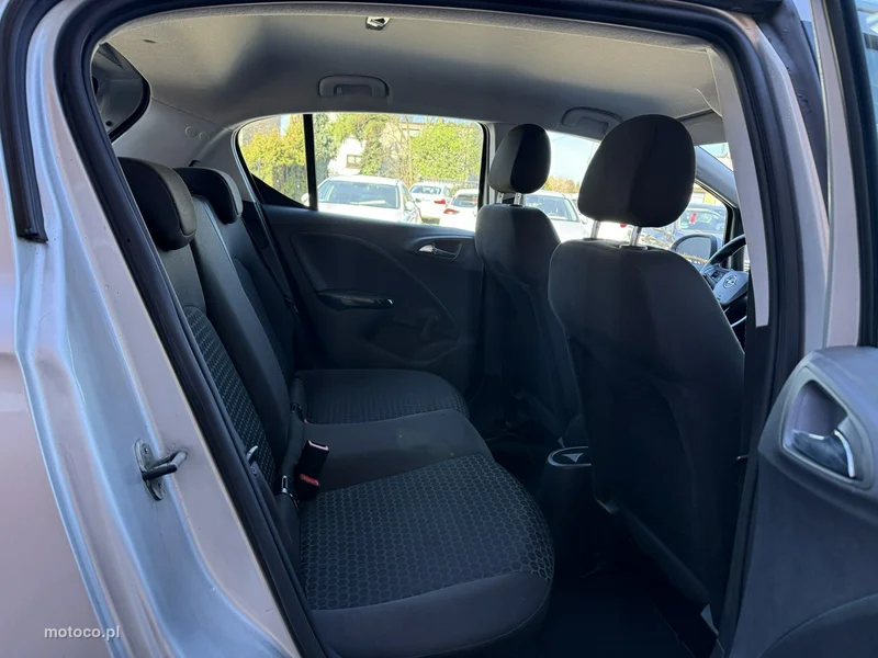 Opel Corsa E 22