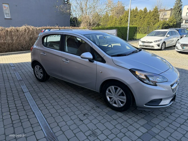 Opel Corsa E 4