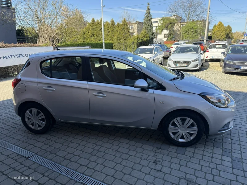 Opel Corsa E 5