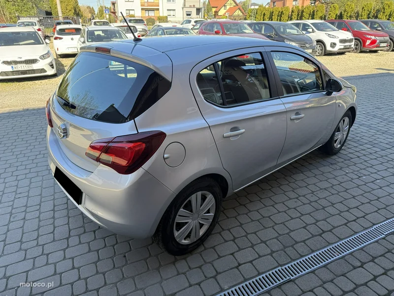 Opel Corsa E 6