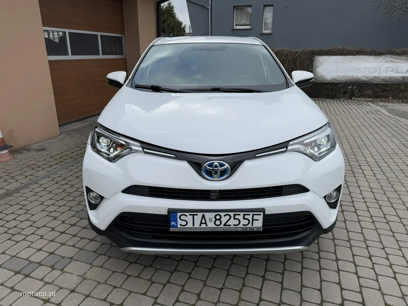 Toyota RAV 4 XA40 2
