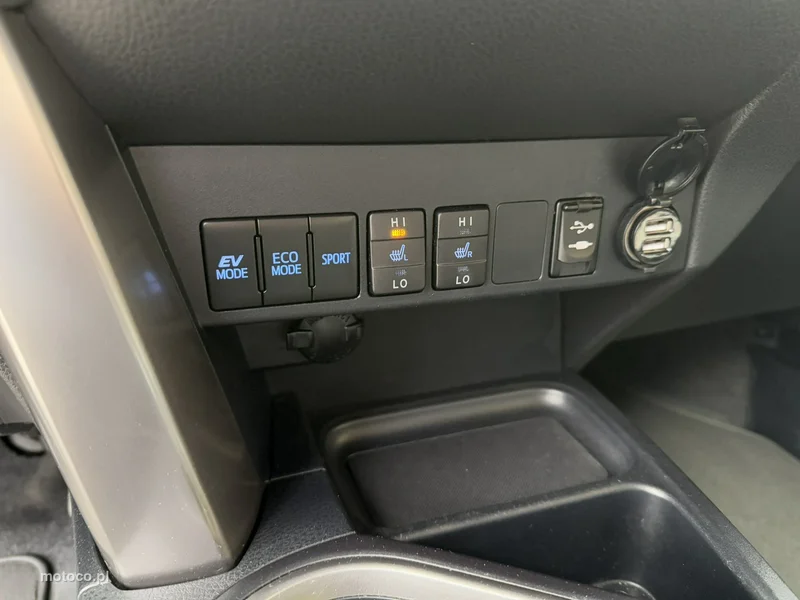 Toyota RAV 4 XA40 19