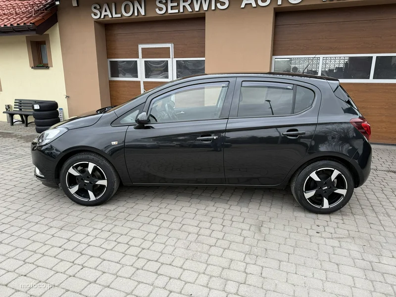 Opel Corsa E 11