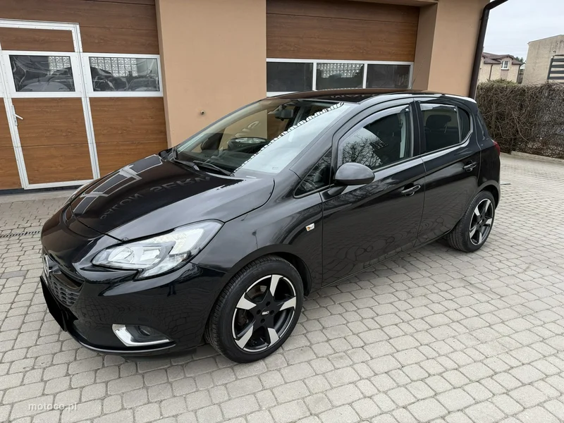 Opel Corsa E 12