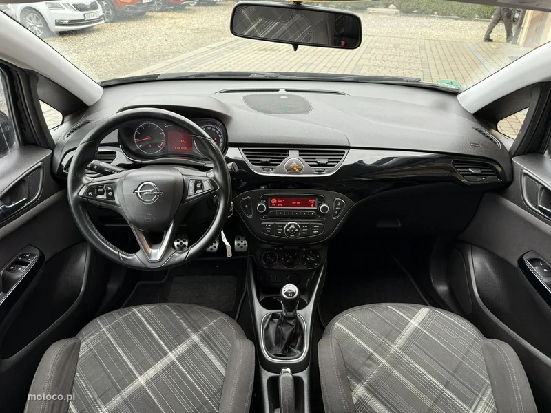 Opel Corsa E 14