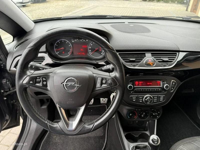 Opel Corsa E 15