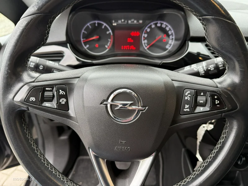 Opel Corsa E 16
