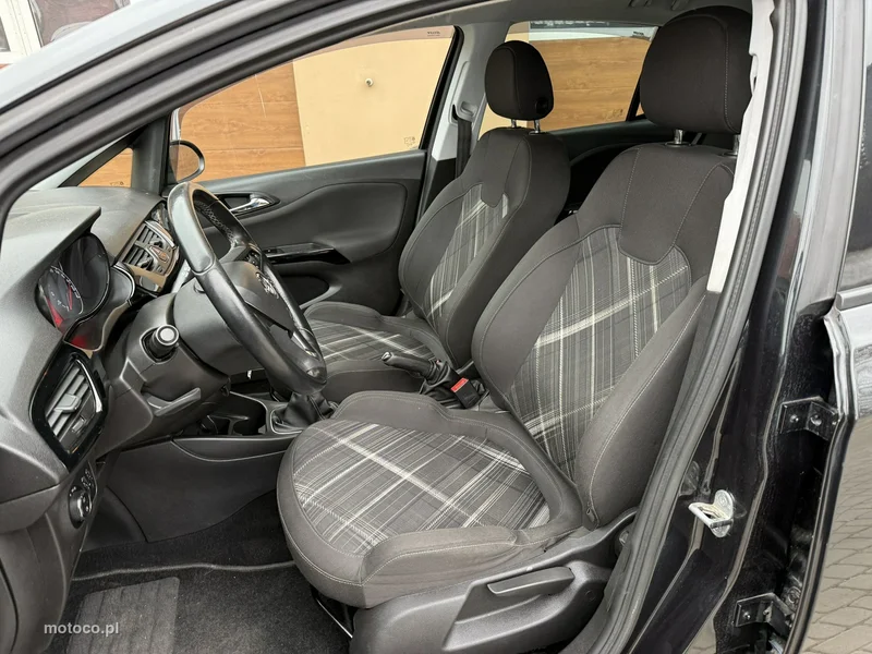 Opel Corsa E 18