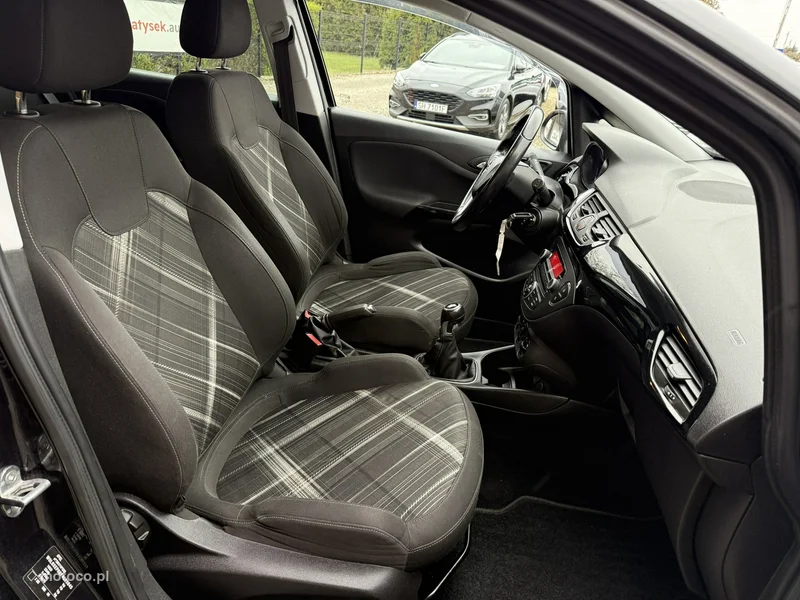 Opel Corsa E 20