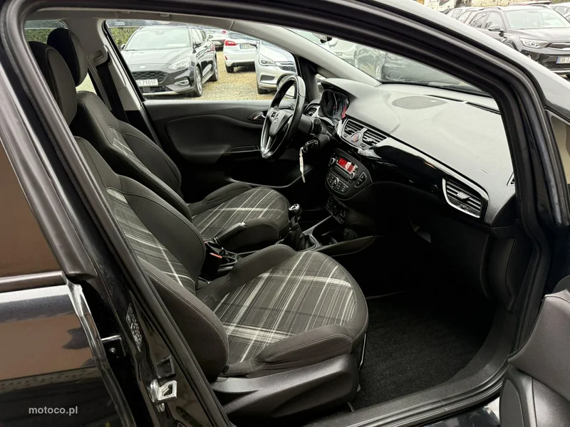Opel Corsa E 21