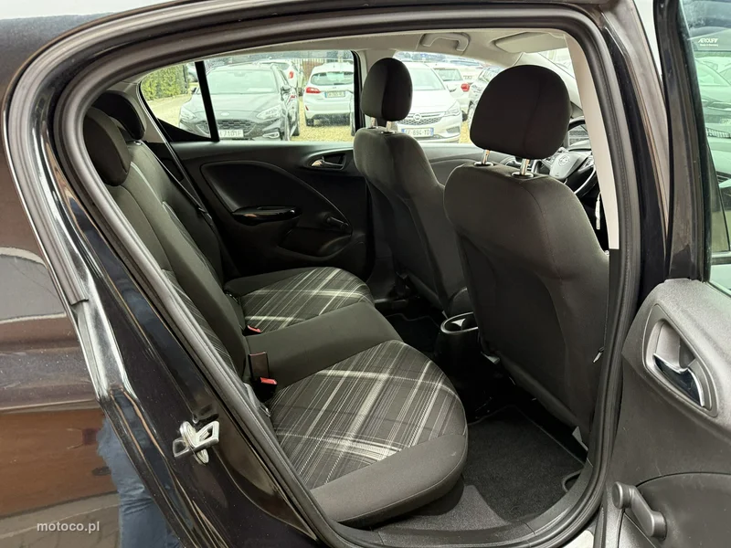 Opel Corsa E 23