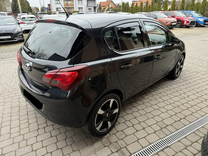 Opel Corsa E 6