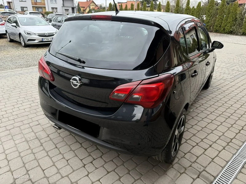 Opel Corsa E 7