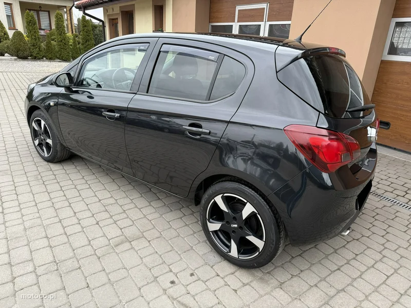 Opel Corsa E 10