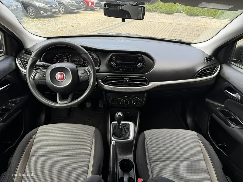 Fiat Tipo 16