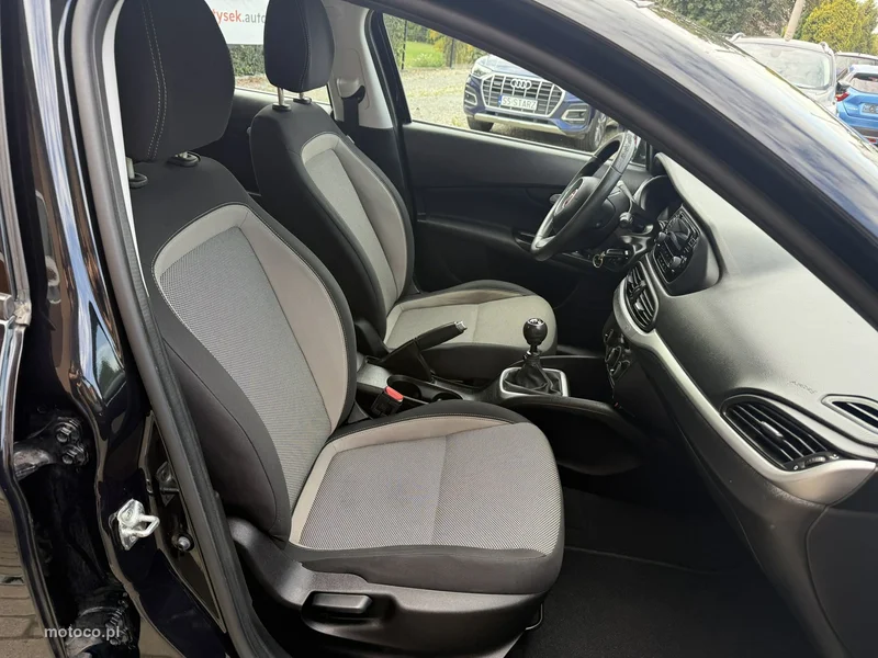 Fiat Tipo 22