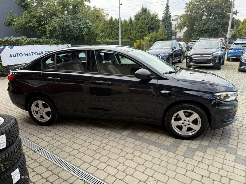 Fiat Tipo 5