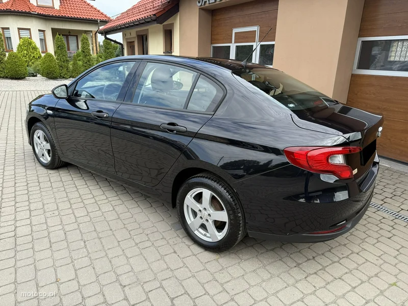 Fiat Tipo 10