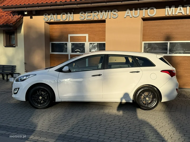 Hyundai i30 11