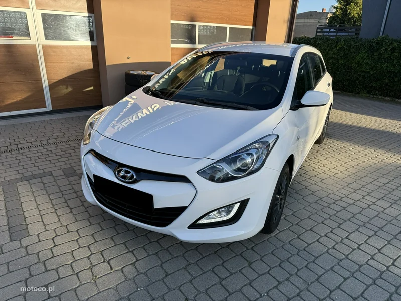 Hyundai i30 13