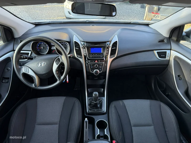 Hyundai i30 14