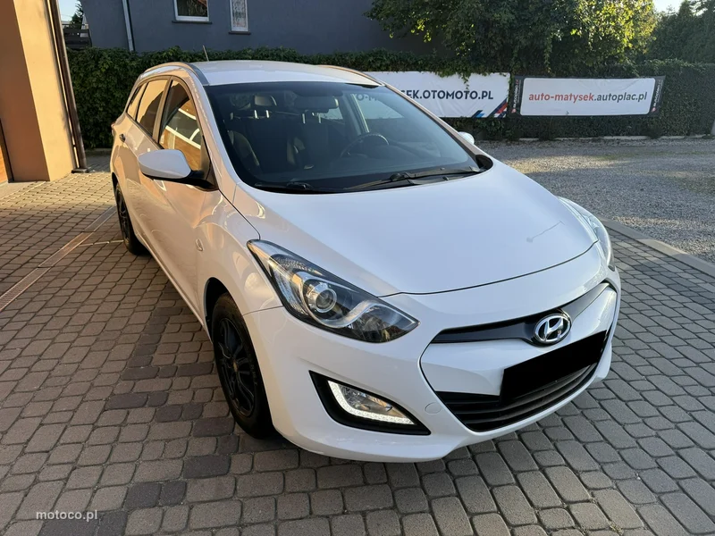 Hyundai i30 3