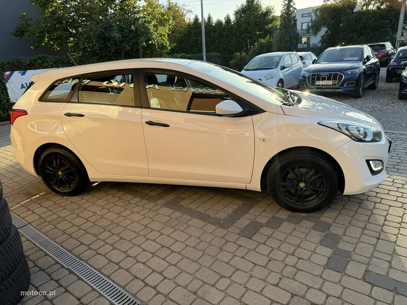 Hyundai i30 5